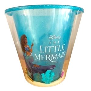 The Little Mermaid Popcorn Bucket Light Up AMC Movie Theater Exclusive